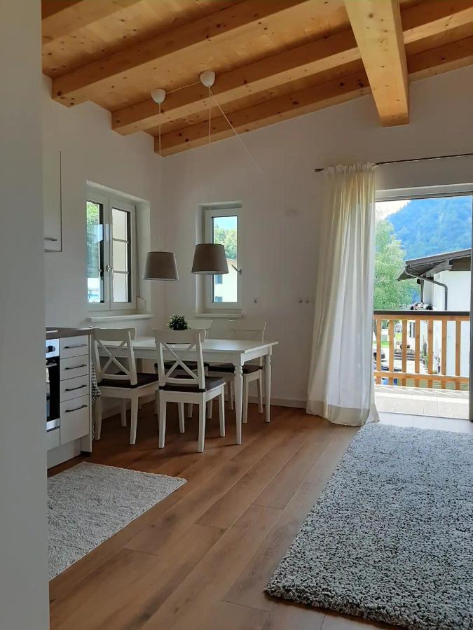 Ferienhaus Kaiserblick - Fewo2 Walchsee Exterior photo