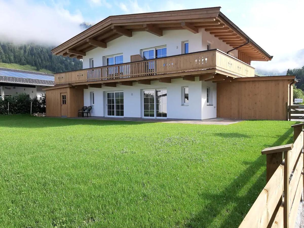 Ferienhaus Kaiserblick - Fewo2 Walchsee Exterior photo