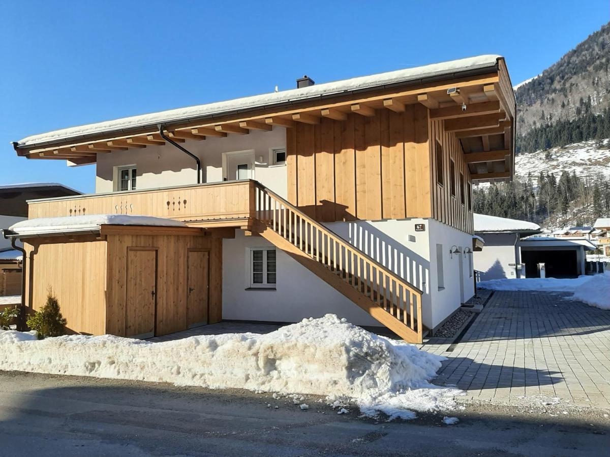 Ferienhaus Kaiserblick - Fewo2 Walchsee Exterior photo